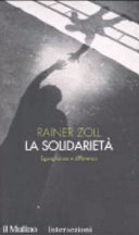 Copertina  La *solidarietà : eguaglianza e differenza