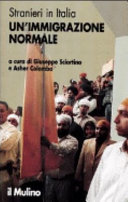 Copertina  Un'immigrazione normale