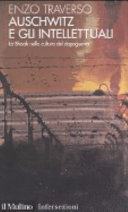 Copertina  Auschwitz e gli intellettuali : la shoah nella cultura del dopoguerra