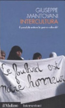 Copertina  Intercultura : è possibile evitare le guerre culturali?