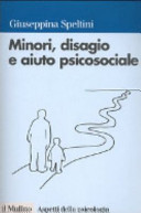 Copertina  Minori, disagio e aiuto psicosociale