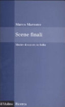 Copertina  Scene finali : morire di cancro in Italia