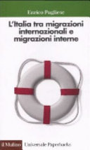 Copertina  L'Italia tra migrazioni internazionali e migrazioni interne