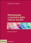 Copertina  Metodologia e tecniche della ricerca sociale