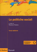 Copertina  Le politiche sociali