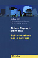 Copertina  Quinto rapporto sulle città : Politiche urbane per le periferie