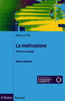 Copertina  La motivazione : teorie e processi