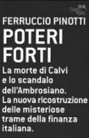 Copertina  Poteri forti