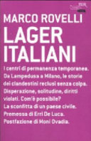 Copertina  Lager italiani