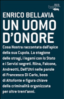 Copertina  Un uomo d'onore