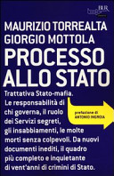 Copertina  Processo allo Stato