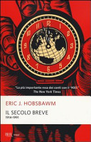 Copertina  Il secolo breve : 1914-1991