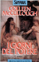 Copertina  I giorni del potere