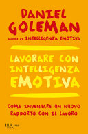 Copertina  Lavorare con intelligenza emotiva