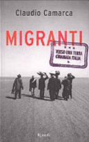 Copertina  Migranti : verso una terra chiamata Italia