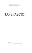Copertina  Lo sfascio