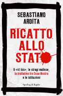Copertina  Ricatto allo Stato