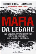 Copertina  Mafia da legare