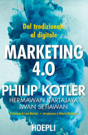 Copertina  Marketing 4.0 : dal tradizionale al digitale