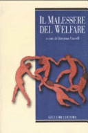 Copertina  Il malessere del welfare