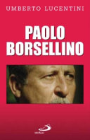 Copertina  Paolo Borsellino