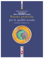 Copertina  Professioni sociali : Governo del mercato del lavoro regionale : strumenti per il welfare locale