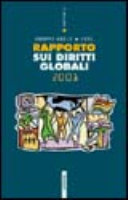 Copertina  Rapporto sui diritti globali 2003