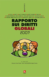 Copertina  Rapporto sui diritti globali 2007