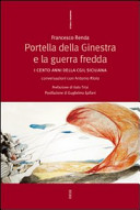 Copertina  Portella della Ginestra e la guerra fredda : i cento anni della Cgil siciliana
