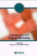 Copertina  Casi di gestione