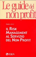 Copertina  Il risk management al servizio del non profit