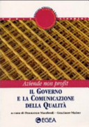 Copertina  Il governo e la comunicazione della qualita'