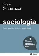 Copertina  Sociologia : nuove questioni sociali del mondo globale