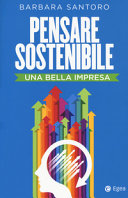 Copertina  Pensare sostenibile : una bella impresa