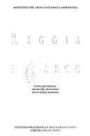 Copertina  Reggia e parco, Caserta