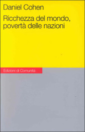 Copertina  Ricchezza del mondo, povertà delle nazioni