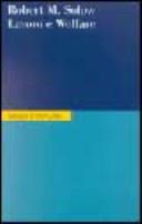 Copertina  Lavoro e Welfare