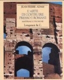 Copertina  L'arte di costruire presso i romani : Materiali e tecniche