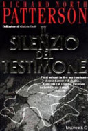Copertina  Il silenzio del testimone