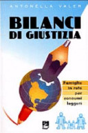 Copertina  Bilanci di giustizia : famiglie in rete per consumi leggeri