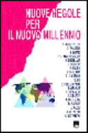 Copertina  Nuove regole per il nuovo millennio