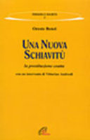 Copertina  Una nuova schiavitù : la prostituzione coatta