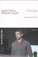 Copertina  L'aria salata