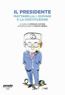 Copertina  Il Presidente Mattarella, i giovani e la Costituzione