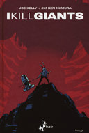 Copertina  I kill giants