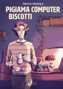 Copertina  Pigiama computer biscotti