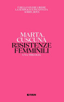 Copertina  Resistenze femminili : una trilogia