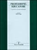 Copertina  Professione: educatore : l'operatore socio-psico-pedagogico