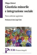 Copertina  Giustizia minorile e integrazione sociale
