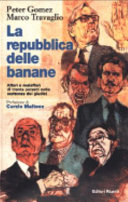 Copertina  La repubblica delle banane